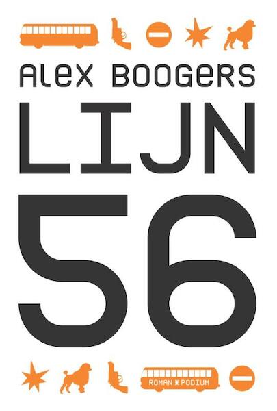 Lijn 56 - Alex Boogers (ISBN 9789057594878)