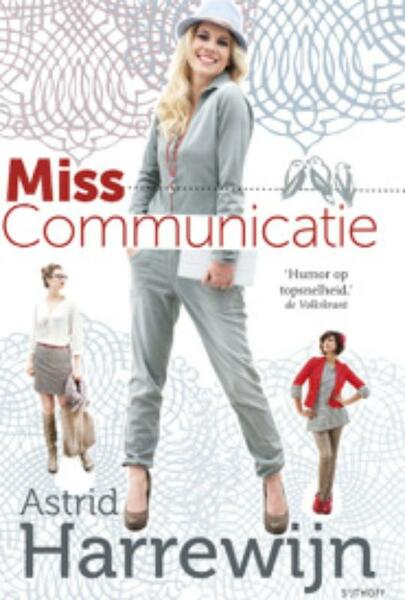 Miss communicatie - Astrid Harrewijn (ISBN 9789021806365)