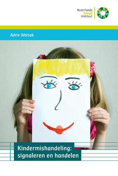 Kindermishandeling - Adrie Wolzak (ISBN 9789085600619)