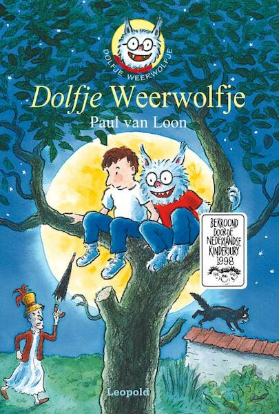 Dolfje Weerwolfje - Paul van Loon (ISBN 9789025845261)