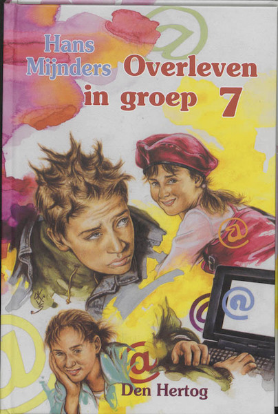 Overleven in groep 7 - H. Mijnders (ISBN 9789033117350)