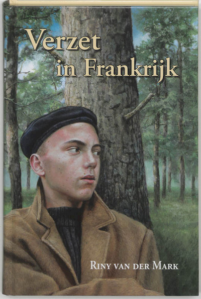 Verzet in Frankrijk - R. van der Mark (ISBN 9789033118739)