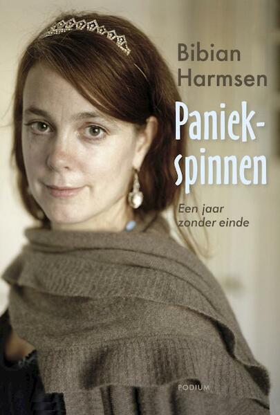 Paniekspinnen - Bibian Harmsen (ISBN 9789057596452)