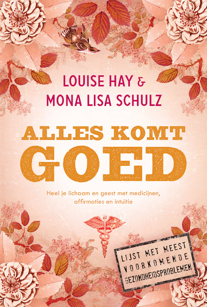 Alles is goed - Louise Hay, Mona Lisa Schulz (ISBN 9789000322978)