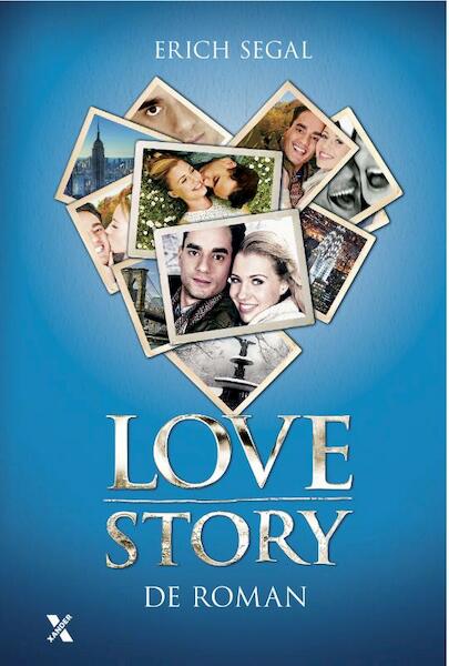 Love story - Erich Segal (ISBN 9789401601252)