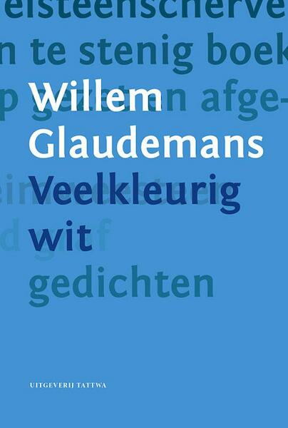 Veelkleurig wit - Willem Glaudemans (ISBN 9789076407524)