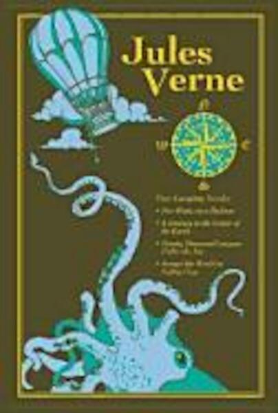 Jules Verne - Jules Verne (ISBN 9781607103172)