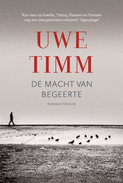 Macht van begeerte - Uwe Timm (ISBN 9789057596674)