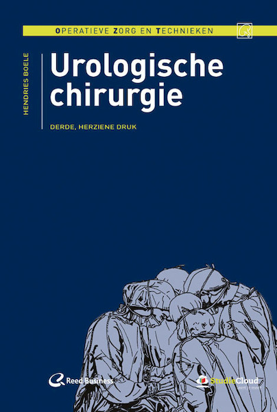 Urologische chirurgie - Hendries Boele (ISBN 9789035237674)