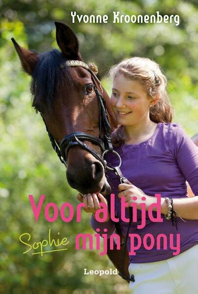Voor altijd mijn pony - Yvonne Kroonenberg (ISBN 9789025866198)