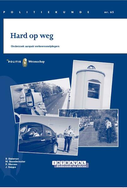 Hard op weg PK65 - B. Bieleman, M. Boendermaker, R. Mennes, J. Snippe (ISBN 9789035247727)