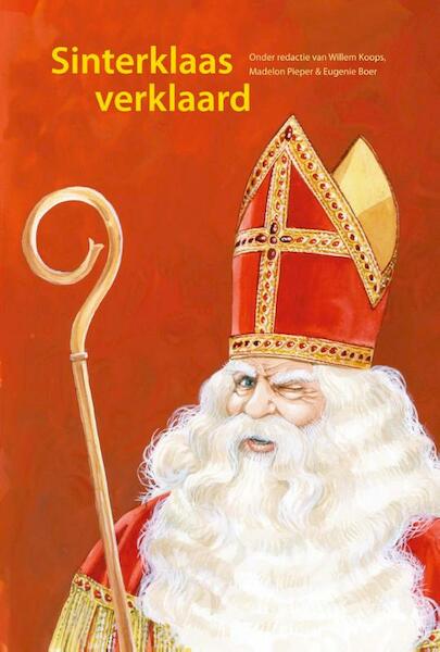 Sinterklaas verklaard - (ISBN 9789088505829)