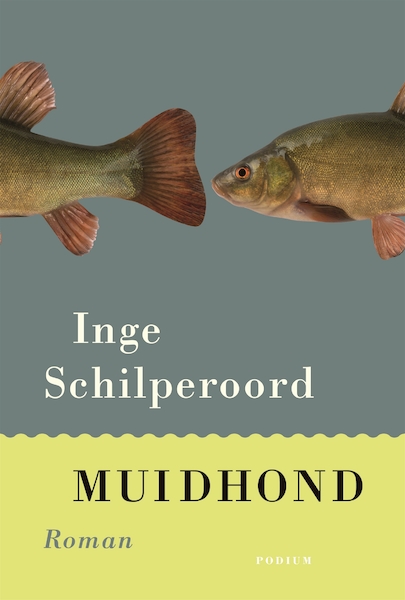 Muidhond - Inge Schilperoord (ISBN 9789057597152)