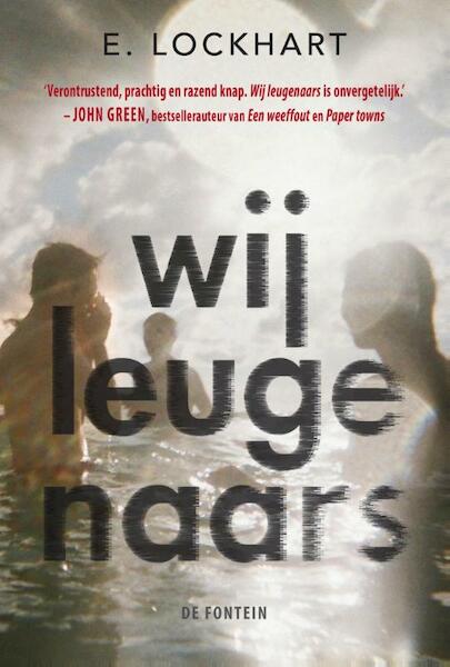 Wij leugenaars - Emily Lockhart (ISBN 9789026138041)