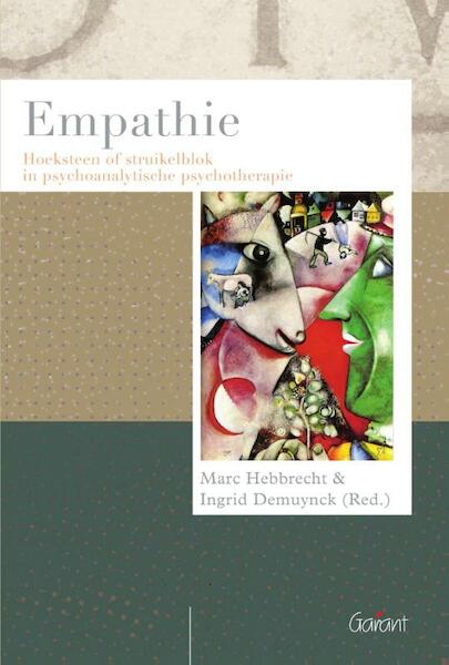 Empathie - (ISBN 9789044122992)