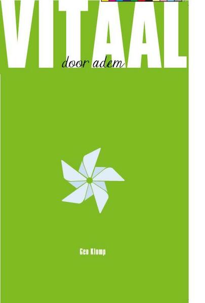 Vitaal door Adem - Gea Klomp (ISBN 9789055993147)