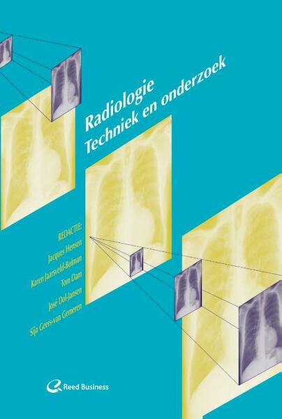 Radiologie, techniek en onderzoek - (ISBN 9789035238916)