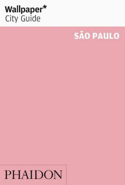 Wallpaper* City Guide Sao Paulo - (ISBN 9780714866543)