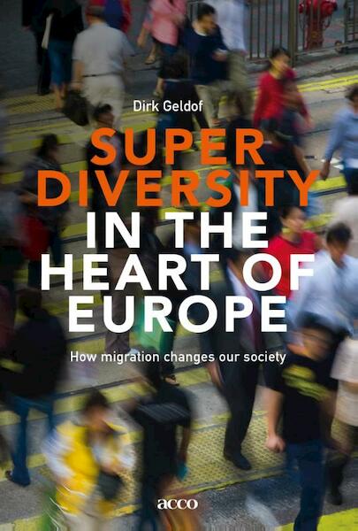 Superdiversity in the heart of Europe - Dirk Geldof (ISBN 9789462924284)