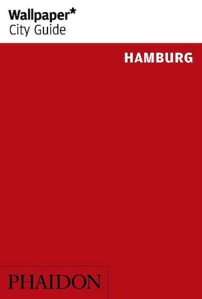 Wallpaper City Guide Hamburg - (ISBN 9780714868264)