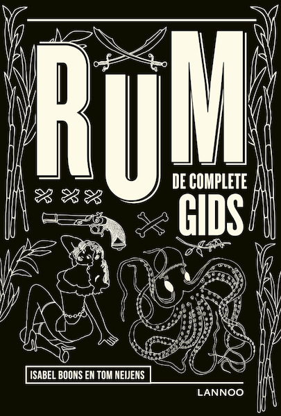Rum - Isabel Boons, Tom Neijens (ISBN 9789401432955)