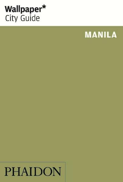 Wallpaper City Guide Manila - (ISBN 9780714868325)