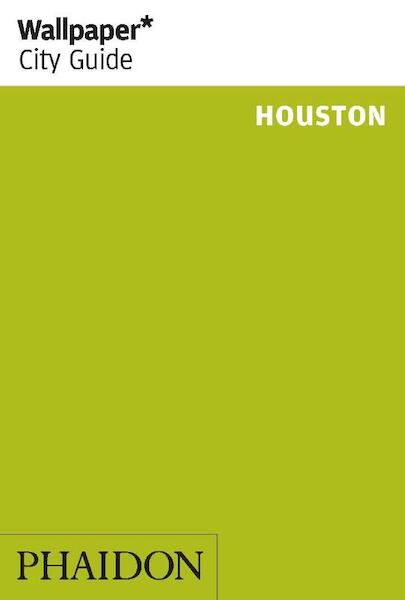 Wallpaper* City Guide Houston 2014 - (ISBN 9780714868295)