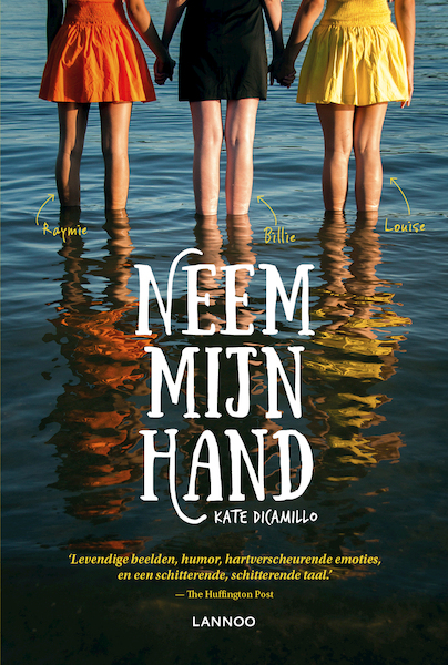 Neem mijn hand - Kate DiCamillo (ISBN 9789401435567)