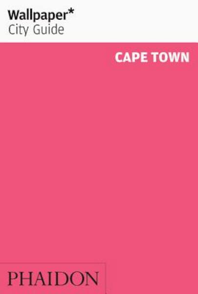 Wallpaper City Guide: Cape Town 2016 - (ISBN 9780714871394)