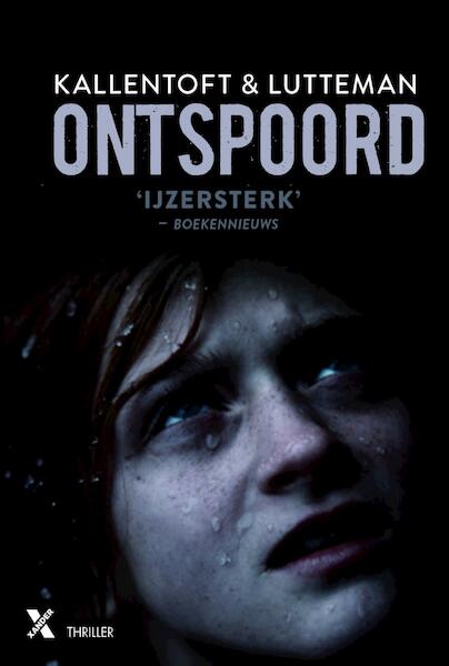 Ontspoord - Mons Kallentoft, Markus Lutteman (ISBN 9789401605199)
