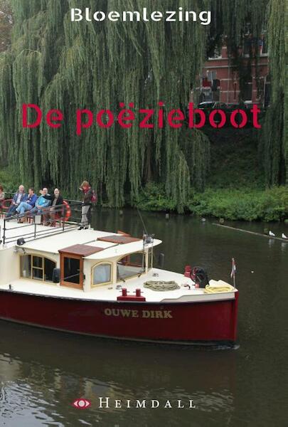 De poëzieboot - (ISBN 9789491883576)
