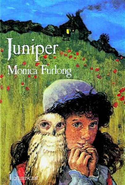 Juniper - Monica Furlong (ISBN 9789060698228)