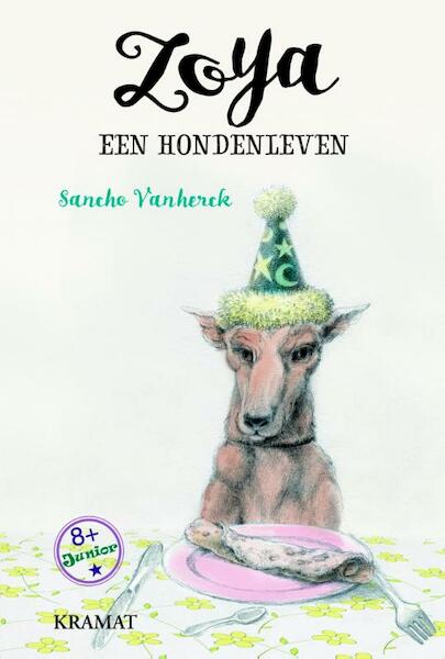 Zoya, een hondenleven - Sancho Vanherck (ISBN 9789462420496)