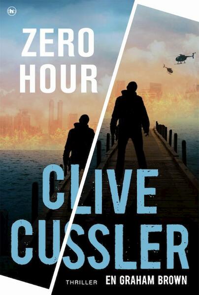Zero Hour - Clive Cussler (ISBN 9789044351927)