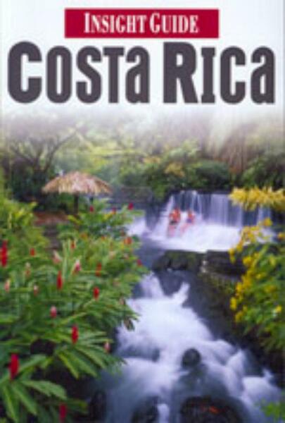 Costa Rica Nederlandstalige editie - (ISBN 9789066551671)
