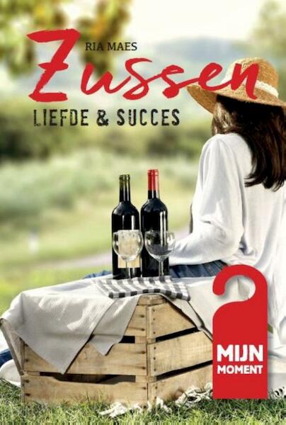 Zussen - Ria Maes (ISBN 9789492328120)