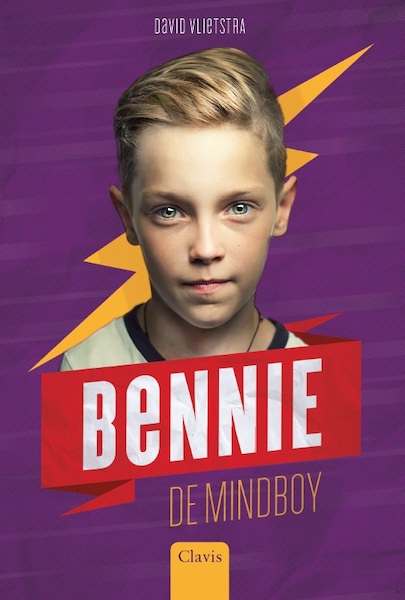 Bennie de Mindboy - David Vlietstra (ISBN 9789044830392)