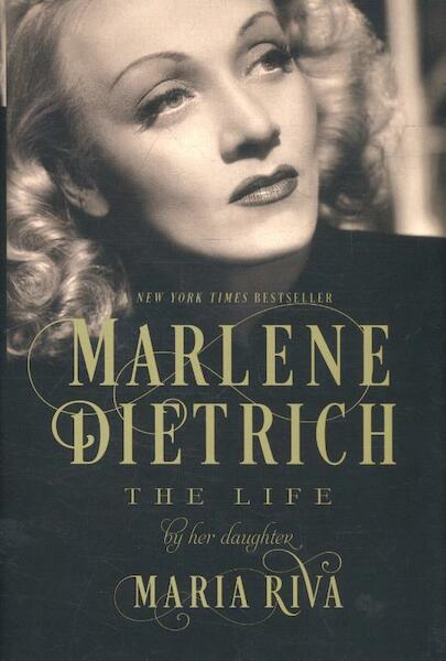 Marlene Dietrich - Maria Riva (ISBN 9781681775029)