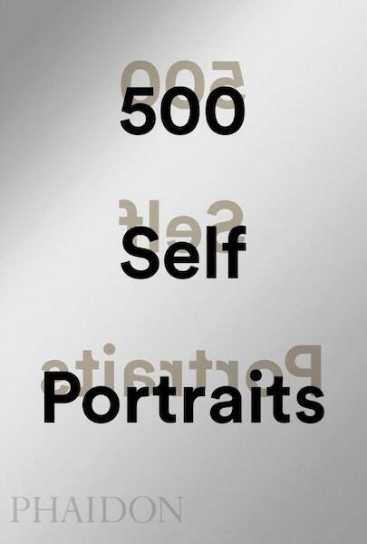 500 Self-portraits - (ISBN 9780714875958)