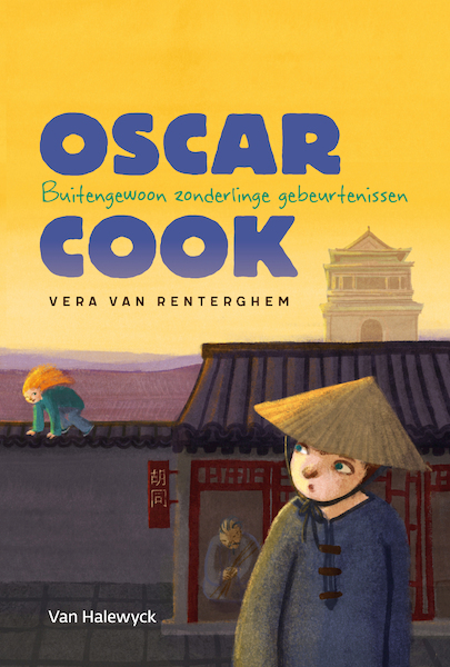 Oscar Cook: Buitengewoon zonderlinge gebeurtenissen - Vera Van Renterghem (ISBN 9789461318008)