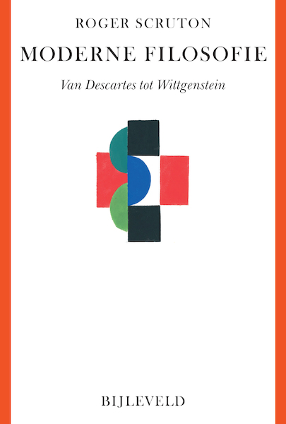 Moderne filosofie - Roger Scruton (ISBN 9789061318248)