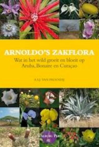 Arnoldo's zakflora - (ISBN 9789057301629)