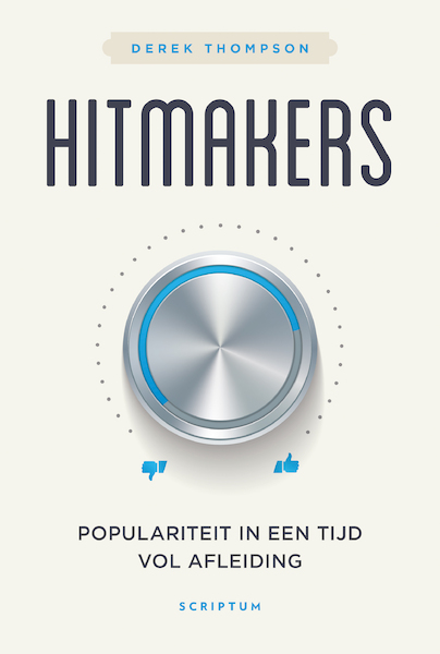 Hitmakers - Derek Thompson (ISBN 9789463190916)