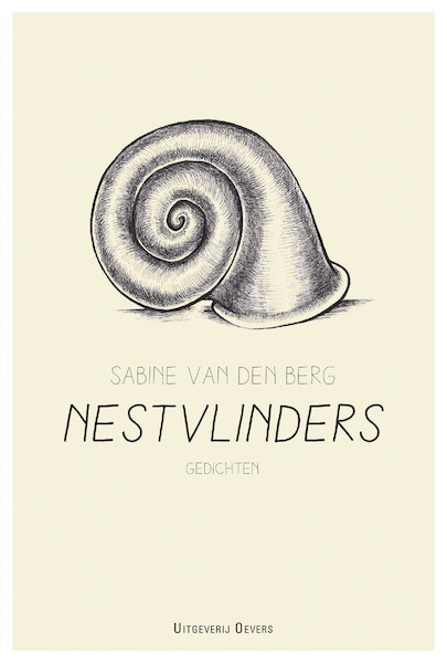 Nestvlinders - Sabine van den Berg (ISBN 9789492068255)