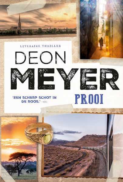 Prooi - Deon Meyer (ISBN 9789400508392)