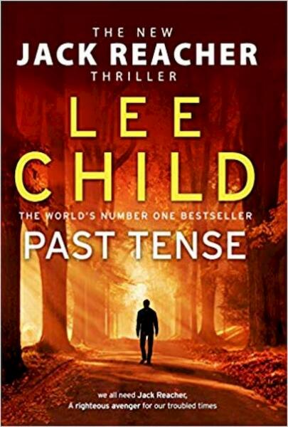 Past Tense - Lee Child (ISBN 9780857504296)