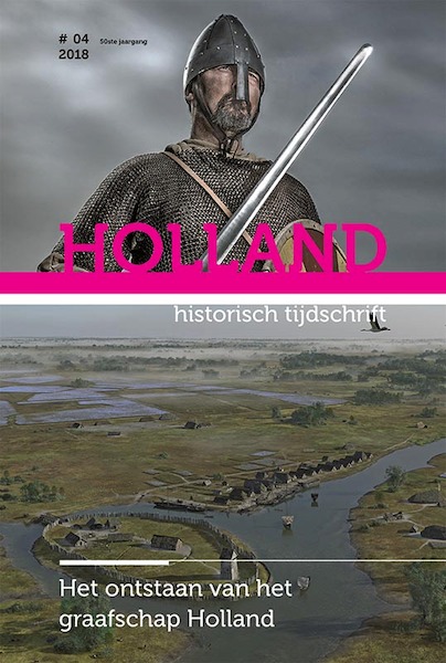 Het ontstaan van het graafschap Holland - (ISBN 9789070403782)