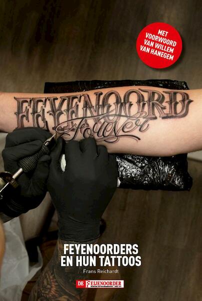 Feyenoord Forever, boekhandelseditie - Frans Reichardt (ISBN 9789492881281)