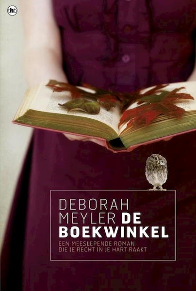 De boekwinkel - Deborah Meyler (ISBN 9789044357714)