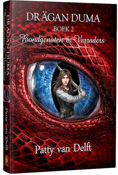 Bondgenoten & Verraders - Patty van Delft (ISBN 9789491300912)